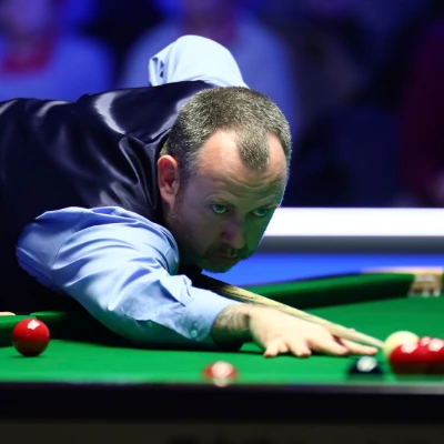 mark williams profile